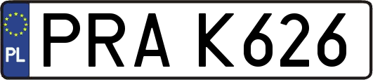 PRAK626