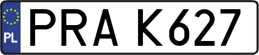 PRAK627