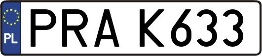 PRAK633