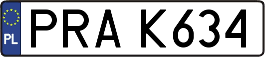 PRAK634