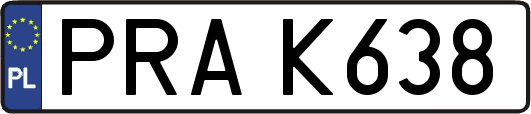 PRAK638