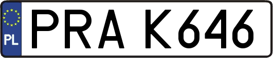 PRAK646