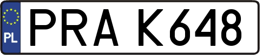 PRAK648