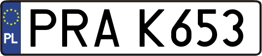 PRAK653