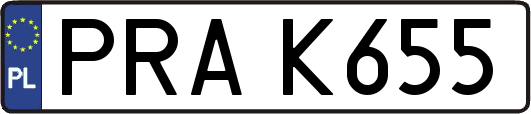 PRAK655