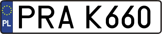PRAK660