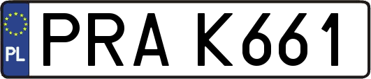 PRAK661