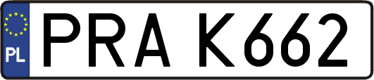 PRAK662