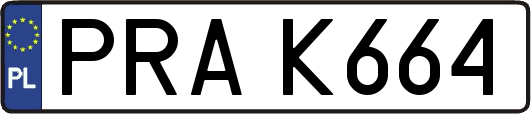 PRAK664