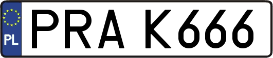 PRAK666