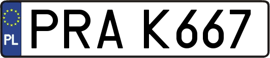 PRAK667