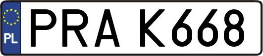 PRAK668