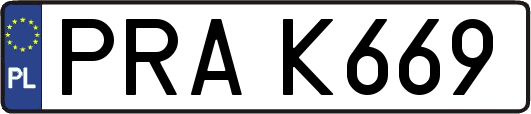 PRAK669