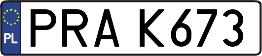 PRAK673