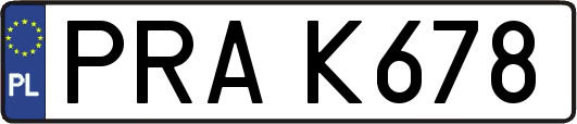 PRAK678