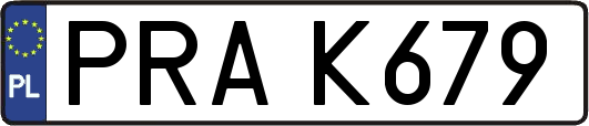 PRAK679