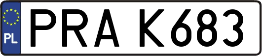 PRAK683