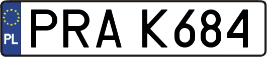 PRAK684