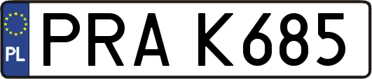 PRAK685