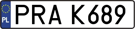 PRAK689
