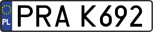 PRAK692