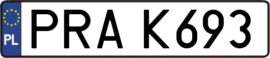 PRAK693