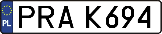 PRAK694