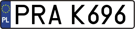 PRAK696