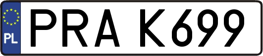 PRAK699