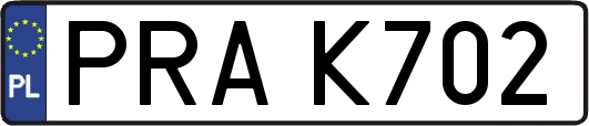PRAK702