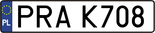 PRAK708