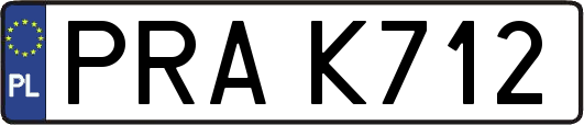 PRAK712