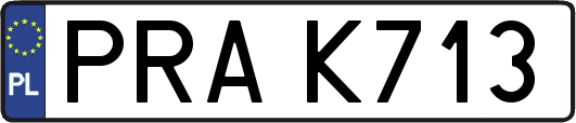 PRAK713