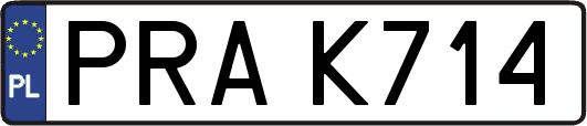 PRAK714