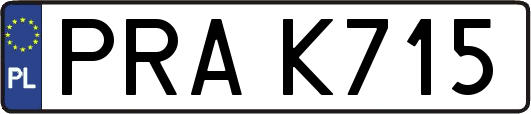 PRAK715