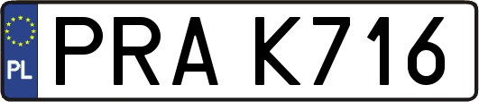 PRAK716