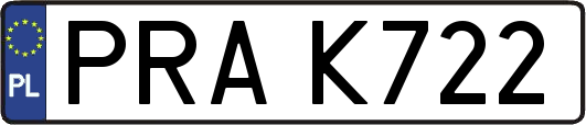 PRAK722