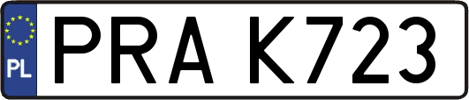PRAK723