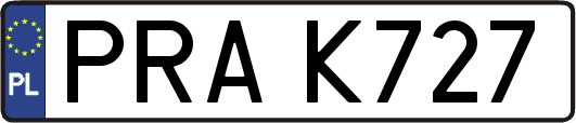 PRAK727