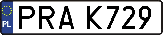 PRAK729