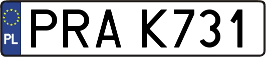 PRAK731