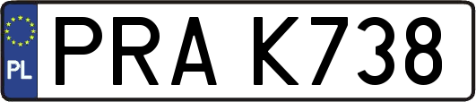 PRAK738