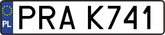 PRAK741