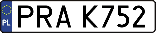PRAK752