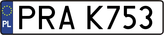 PRAK753