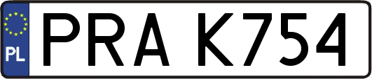 PRAK754