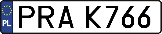 PRAK766