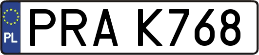 PRAK768