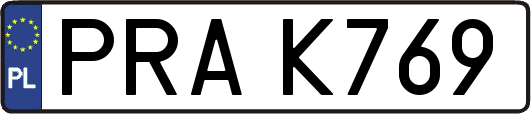 PRAK769