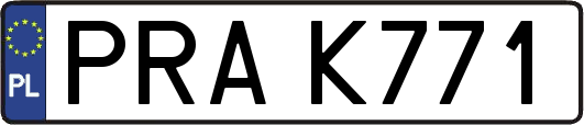 PRAK771